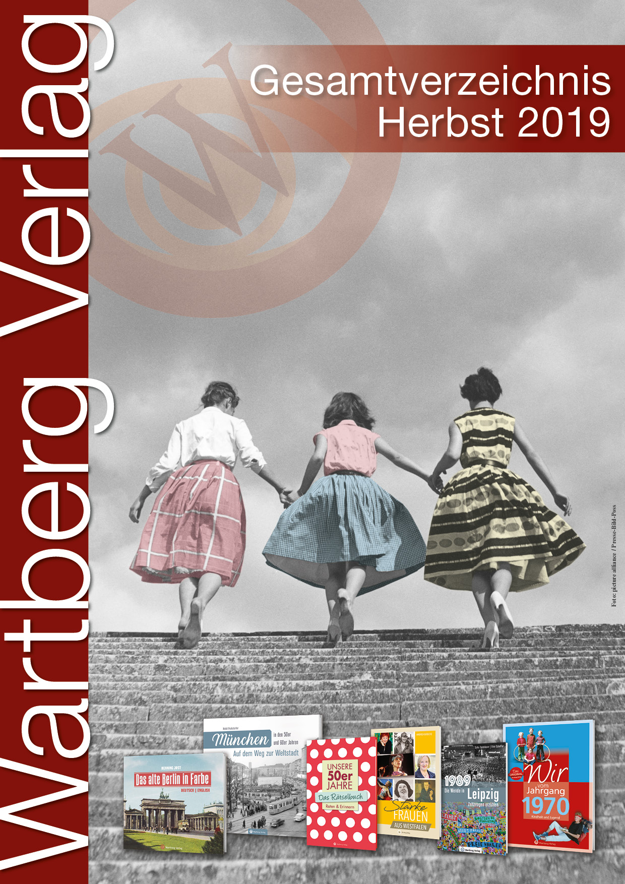 Gesamtkatalog Herbst 2019 Titel kl