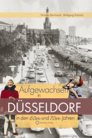 Aufgewachsen in Düsseldorf in den 60er und 70er Jahren