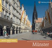 Wartberg Schliephake / Siemer Geheimnisvolles Münster NEU & OVP 