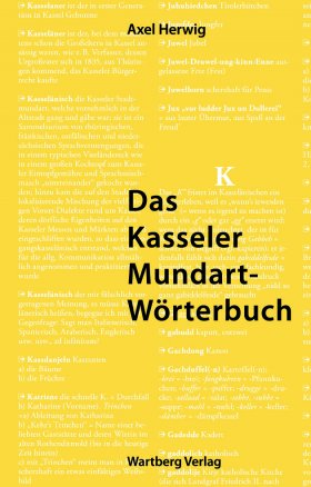 Das Kasseler Mundartwörterbuch