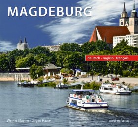 Magdeburg - Farbbildband