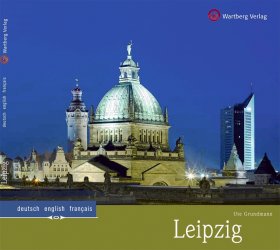 Leipzig - Farbbildband
