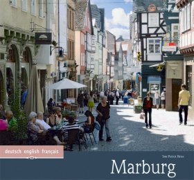 Marburg - Farbbildband