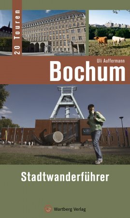 Bochum - Stadtwanderführer