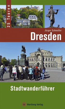 Dresden - Stadtwanderführer