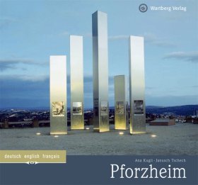 Pforzheim - Farbbildband