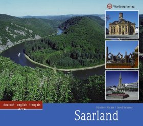Saarland - Farbbildband