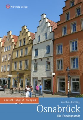Osnabrück Farbbildband - Die Friedensstadt