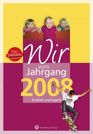 Wir vom Jahrgang 2008