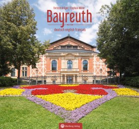 Bayreuth Farbbildband