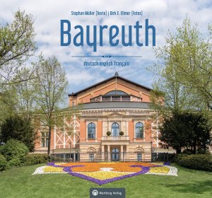 Bayreuth Farbbildband 