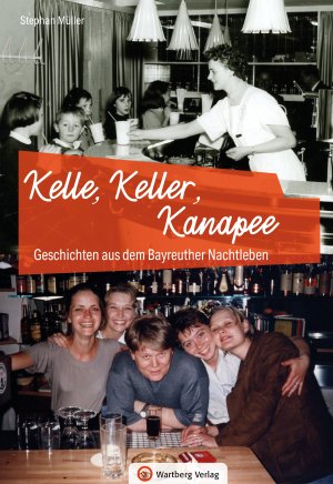 Bayreuth - Kelle, Keller, Kanapee